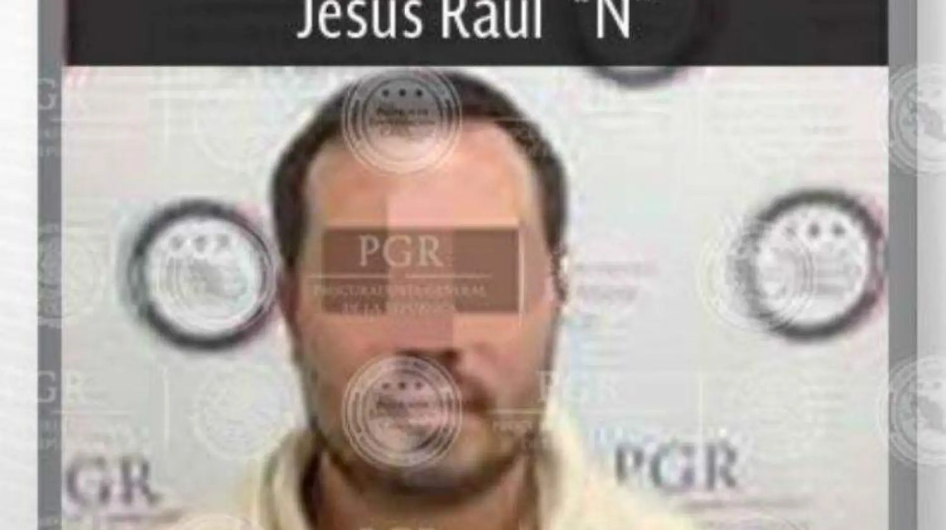 Jesús Raúl Beltrán León ESPECIAL